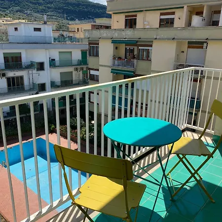 A I R House 2 Vendégház Sorrento